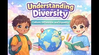 Understanding Diversity Chapter - 1 | Class 6 Civics in English