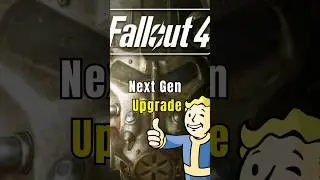The Fallout 4 Next-Gen Update - Fallout 4 Survival Guide - shorts