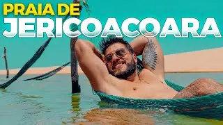 Praia de JERICOACOARA vale a pena conhecer? (CEARÁ)