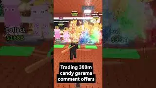 Trading candy garama #roblox #stealabrainrot #gaming #tradingplan #fypage #fyp #viral #trending