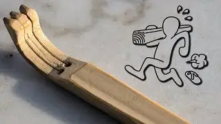 从简制作——竹制件