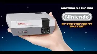 NINTENDO RELEASING CLASSIC MINI NES SYSTEM WITH 30 GAMES!