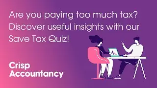 Save Tax Quiz Scorecard