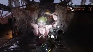 Qarea plays Metro Exodus part 4 Looking for new friends