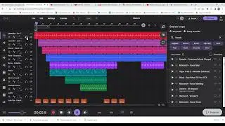How I make music with Spotify's Soundtrap  #soundtrap #spotify #beatmaker #amateurmusician #beats