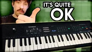 CASIO MT-140 DEMO