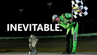 NASCAR's Greatest Comeback