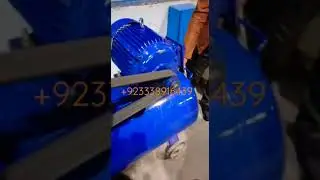Puma Air compressor.10 hp PK150/300.Belt driven +923338916439