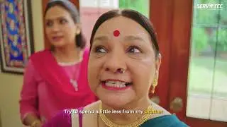 Kare Bijli Ki Smart Bachat | TVC | Servotech