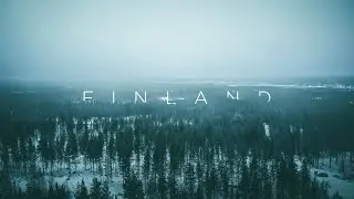 Enter Finland | Shot on the Sony a6300 & DJI Mavic Air