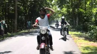 Kapilas Ride with OJYBC