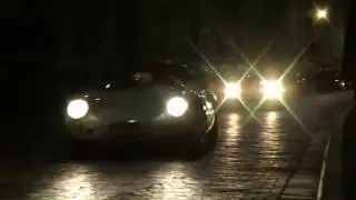 Mille Miglia 2010 Leg Brescia - Bologna (1000 Miglia HD video)