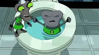 Max Tennyson meets Blukic and Driba (HD)