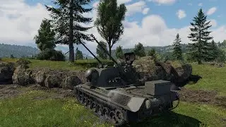 War Thunder Leopard2a7V