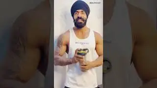 Transform Your Body with 100% Whey Protein Plus Added Vitamins #healthfarm #wheyprotein