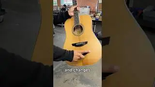 Does this GUITAR sound OLD?