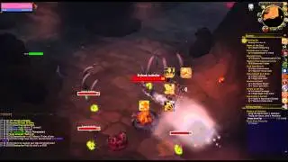 Heating Up WoW quest