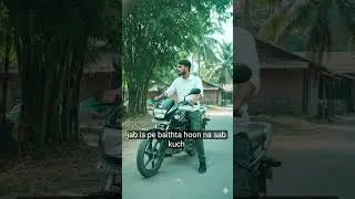 Yaar ye bike sirf ek feeling hai ❤️🏍️ | guerrilla 450 royal enfield #Rrt