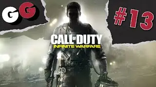 Call of Duty: Infinite Warfare - Operation Sicherer Hafen | No Commentary #13