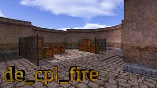 de_cpl_fire for CS 1.6 and CS: S