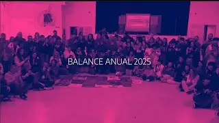 Balance Anual 2025- Cooperación y Participación Comunitaria de la provincia