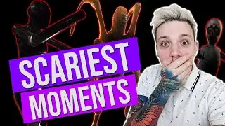 BEST SCARY MOMENTS (COMPILATION) - SCP Containment Breach (Unity) - Venom Lion