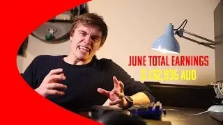 AUSTRALIAN ESPORTS LEGENDS ABROAD - June