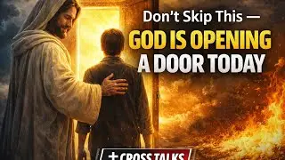 Don&rsquo;t Skip This &mdash; God Is Opening a Door Today