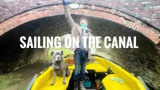 The Grandest Union - Sailing On the Canal  (Official Music Video)
