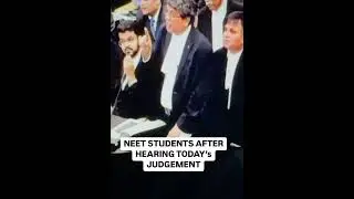 I am leaving .... Bye 😭 | Neet 2024 Scam Final Verdict | Dr. Anand Mani #shorts #ytshorts