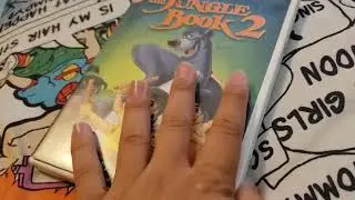 My Complete Walt Disney Animation DVD Collection(And Their Sequels)