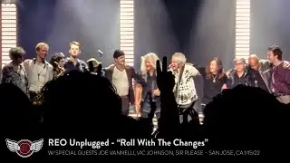 REO Speedwagon Unplugged - 