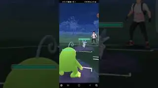 ursaring hyperbeam for the win #XLCup #pokemongo #playervsplayer #pvp #music #fun #JFarmakis #love