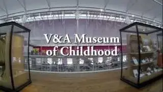 V&A Museum of Childhood East London