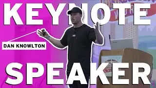 Digital & Social Media Keynote Speaker - Dan Knowlton