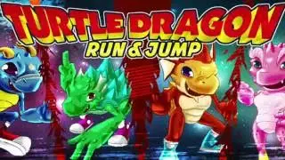 Turtle Dragon Super Run