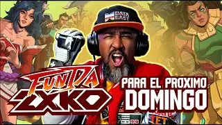 PROXIMNO DOMINGO FUNDA 2XKO