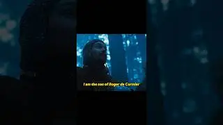 I am the Son of Roger de cormier #Kingdom of Heaven #shorts #youtubeshorts #history