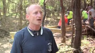 IBEW Hour Power - Trinity River NWR Boardwalk Project