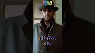 NIKITA CAST 1990 Before/Then #nikita #90s #movie #youtubeshorts #youtube #edit