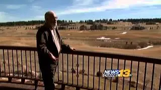Questions amidst sudden King's Deer Golf Course foreclosure