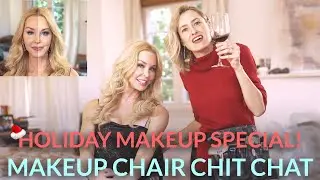 Holiday Makeup Tutorial over 40