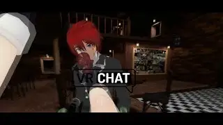 Returning to VRChat with a new weapon!