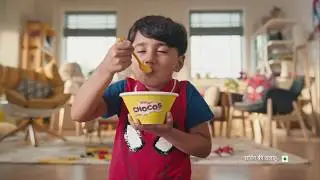 Kellogg&rsquo;s Chocos Webs Magic 25sec Hindi