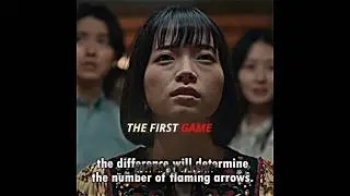 The first game💀🔥 | Alice in borderland edit | #edit #short #viral  #aliceinborderland  #trending