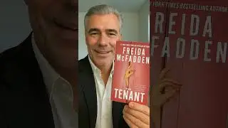 IQ Avatar shares The Tenant by Freida McFadden