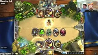 Hearthdome - Week 3 - Maadkat v Diegocentric