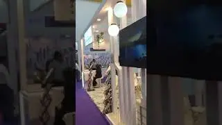 Sahil Machines at HIMTEX 2024 | CNC Innovation & Heavy Machinery | Hyderabad Industrial Expo