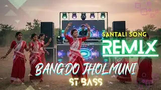 Bangdo Jholmuni (Remix) | New Santali DJ Song 2026