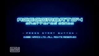 ACE COMBAT 04 字幕プレイ Part1